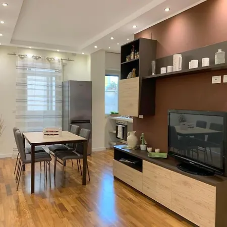 Casa Vacanze Gioeni - Via Etnea 公寓 卡塔尼亚