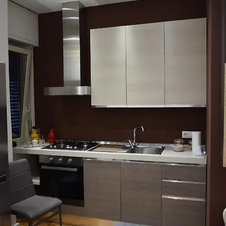 Casa Vacanze Gioeni - Via Etnea